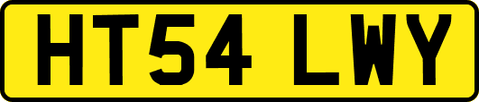 HT54LWY