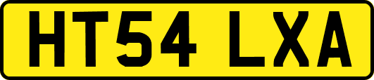 HT54LXA