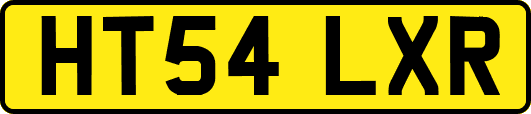 HT54LXR