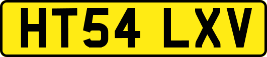 HT54LXV