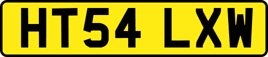 HT54LXW