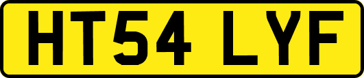 HT54LYF