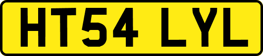 HT54LYL