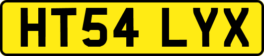 HT54LYX