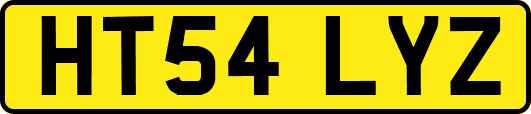HT54LYZ