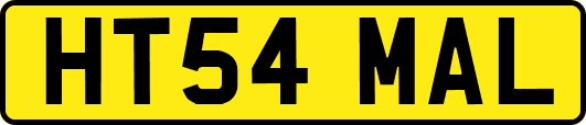 HT54MAL