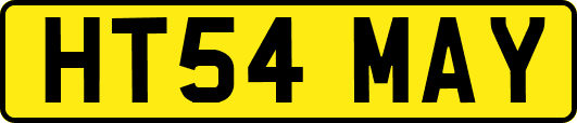 HT54MAY