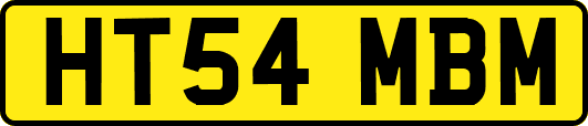 HT54MBM