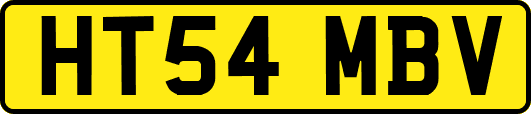 HT54MBV