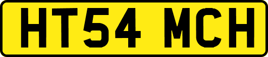 HT54MCH