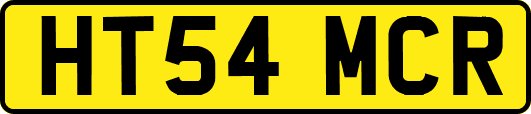 HT54MCR