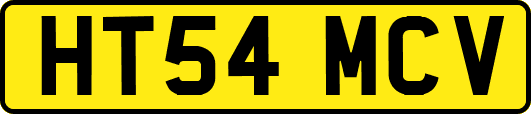 HT54MCV