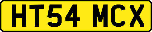 HT54MCX