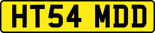 HT54MDD