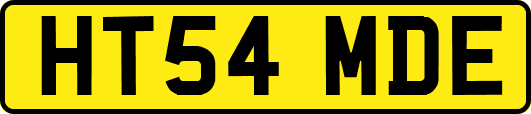 HT54MDE