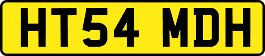 HT54MDH