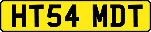 HT54MDT