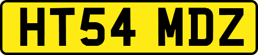 HT54MDZ