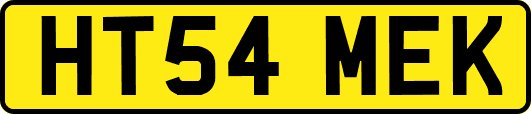 HT54MEK
