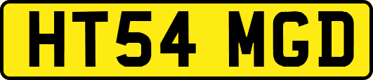 HT54MGD