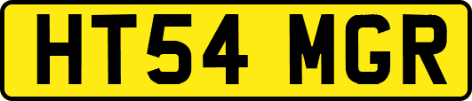 HT54MGR