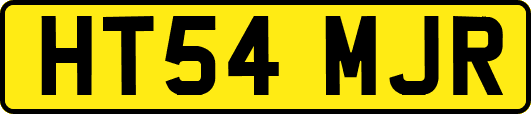 HT54MJR