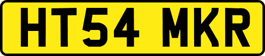 HT54MKR