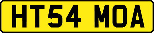 HT54MOA