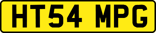 HT54MPG