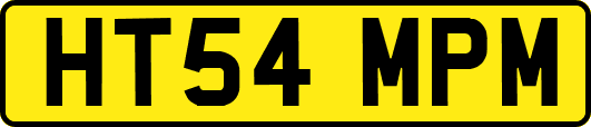 HT54MPM