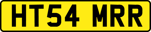 HT54MRR