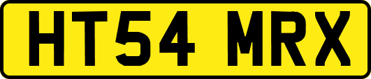 HT54MRX
