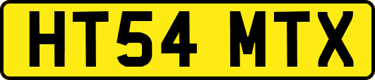 HT54MTX