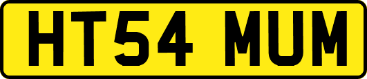 HT54MUM