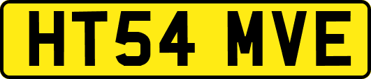 HT54MVE