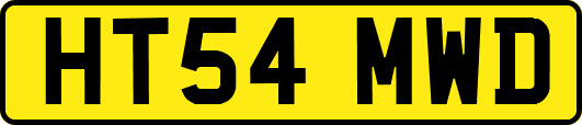 HT54MWD