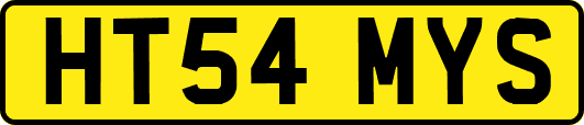 HT54MYS