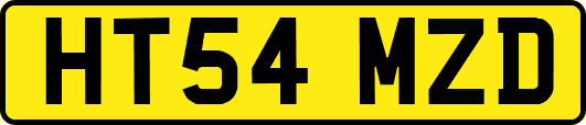 HT54MZD
