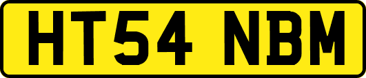 HT54NBM
