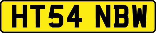 HT54NBW
