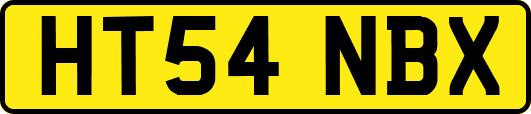 HT54NBX
