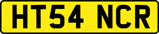 HT54NCR