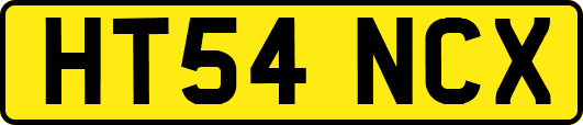 HT54NCX