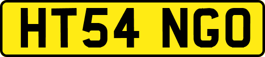 HT54NGO