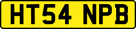 HT54NPB