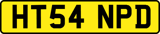 HT54NPD