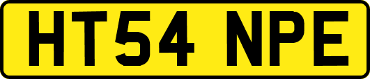 HT54NPE
