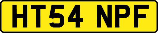 HT54NPF