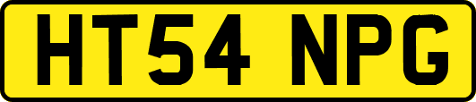 HT54NPG