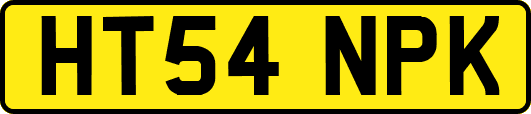 HT54NPK